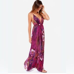 Lulu’s Maxi Dress
